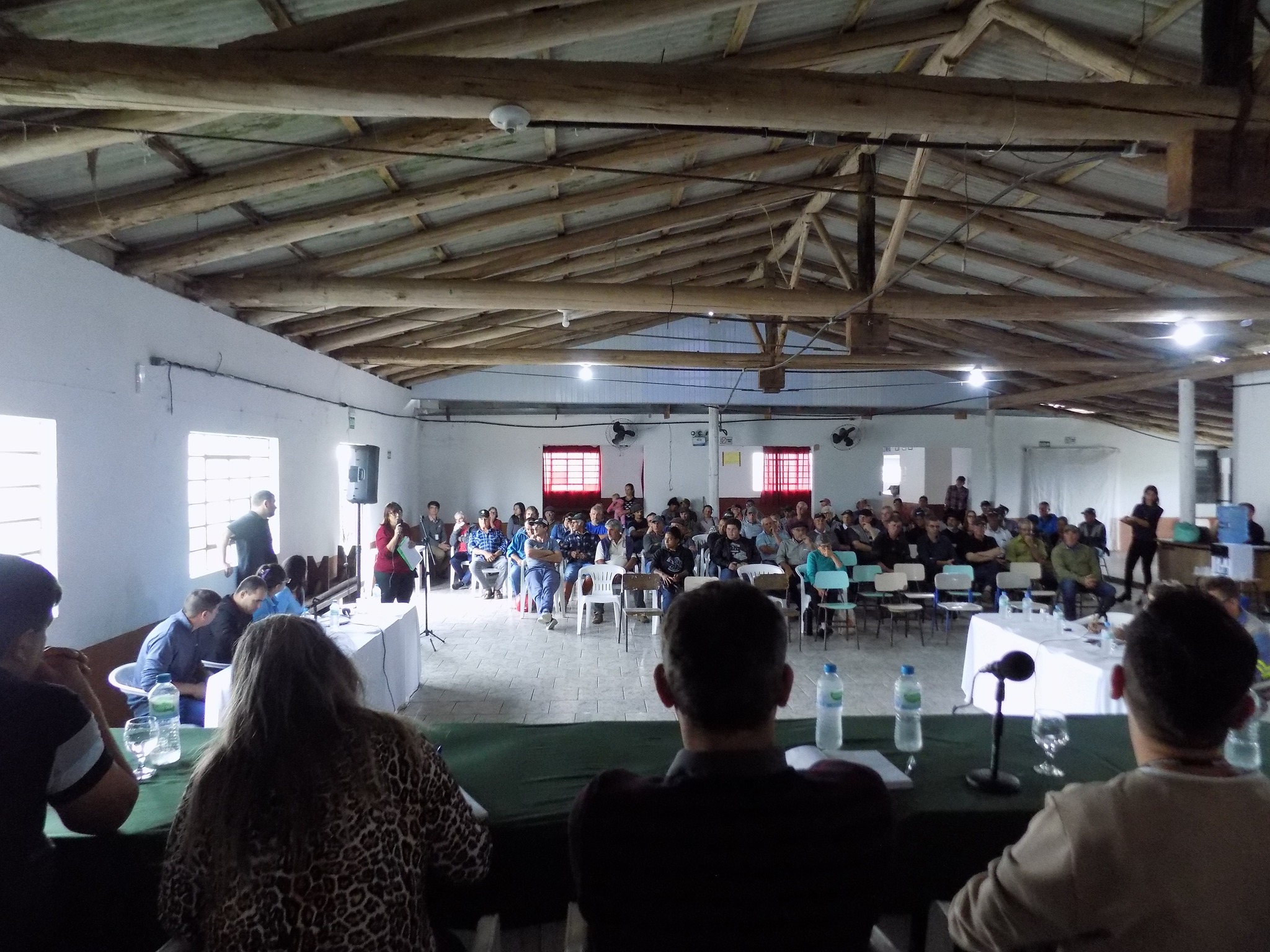 CÂMARA MUNICIPAL REALIZA REUNIÃO COM A CEEE EQUATORIAL