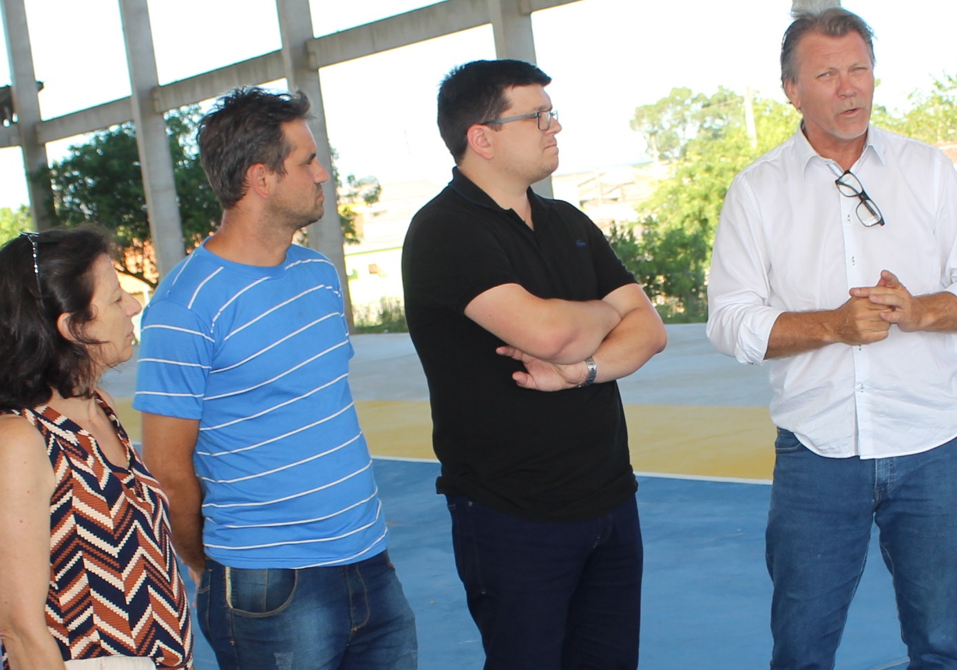 DEPUTADO FEDERAL AFONSO HAMM DESTINA EMENDA PARLAMENTAR PARA CERRITO