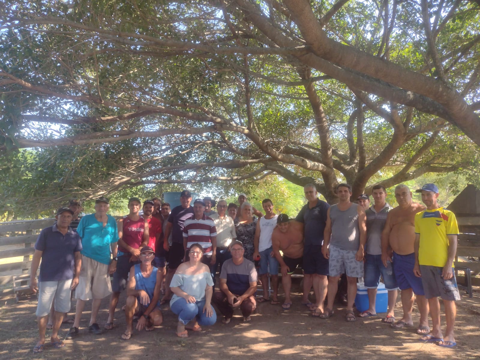 Falta de Energia Elétrica Preocupa