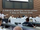 PRESIDENTE DO LEGISLATIVO CERRITENSE, MAURO GUERREIRO PARTICIPA DE REUNIÃO COM GESTORES DAS CÂMARAS MUNICIPAIS DA REGIÃO SUL