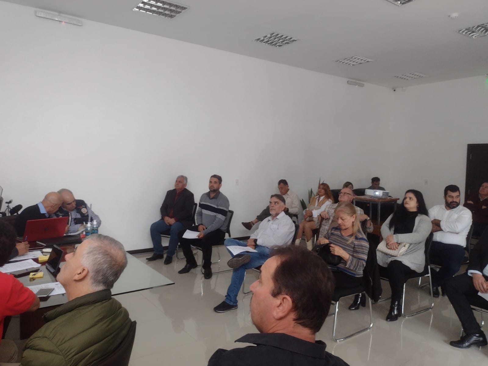 PRESIDENTE MAURO GUERREIRO PARTICIPA DE AGENDA BINACIONAL FRONTEIRIÇA NO URUGUAI