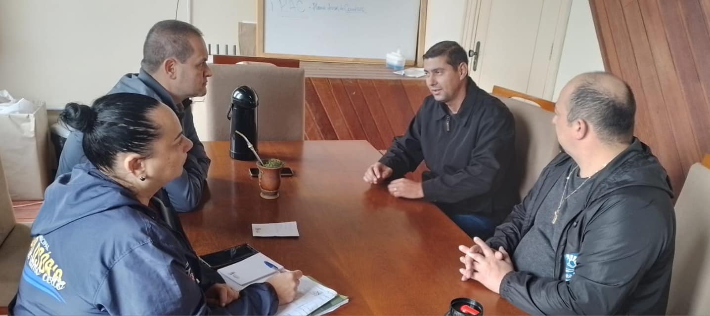 VEREADOR FUNARI DESTINA EMENDA IMPOSITIVA À SANTA CASA DE PEDRO OSÓRIO